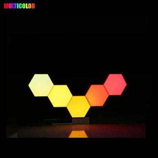 HexLight™ - Modular Touch Lights