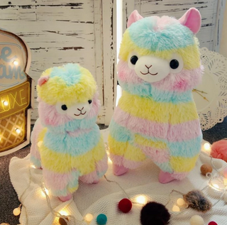 RAINBOW ALPACA