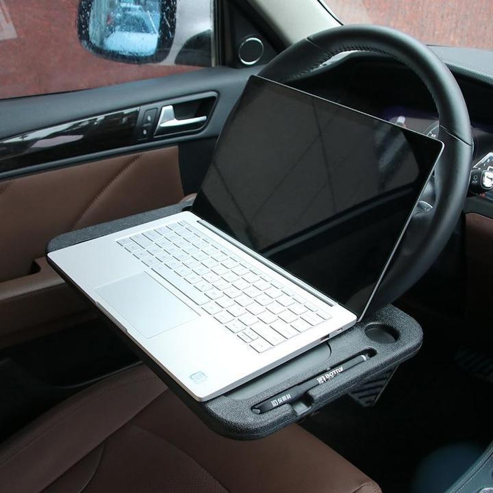 PORTABLE CAR DESK